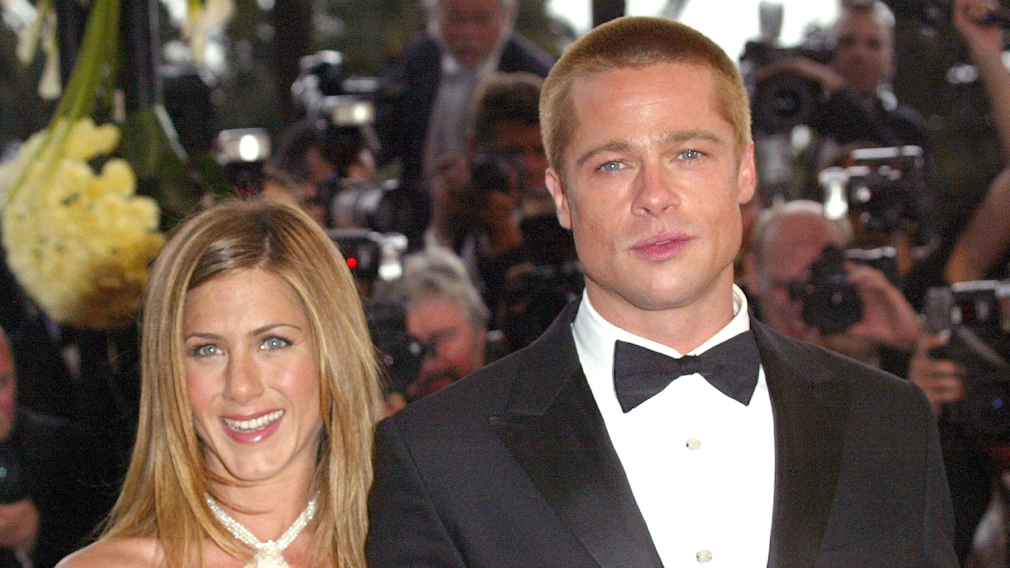 Bên trong đám cưới triệu đô của Jennifer Aniston và Brad Pitt