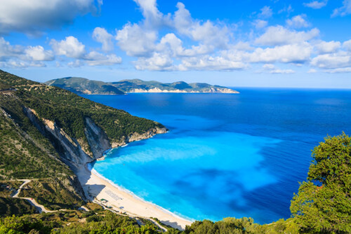 Dreamy beaches