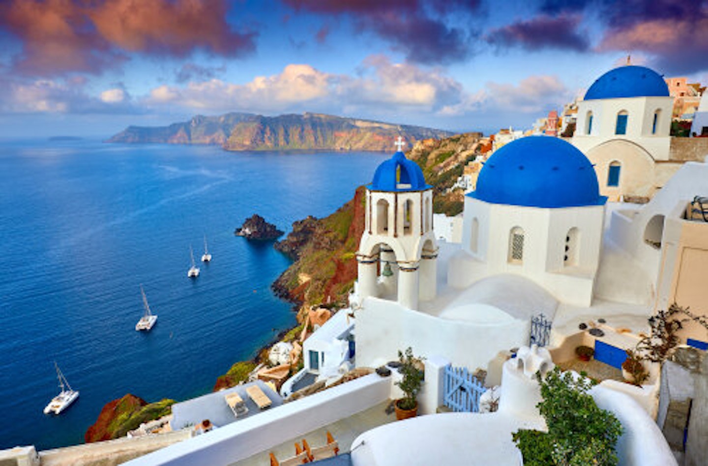 Santorini