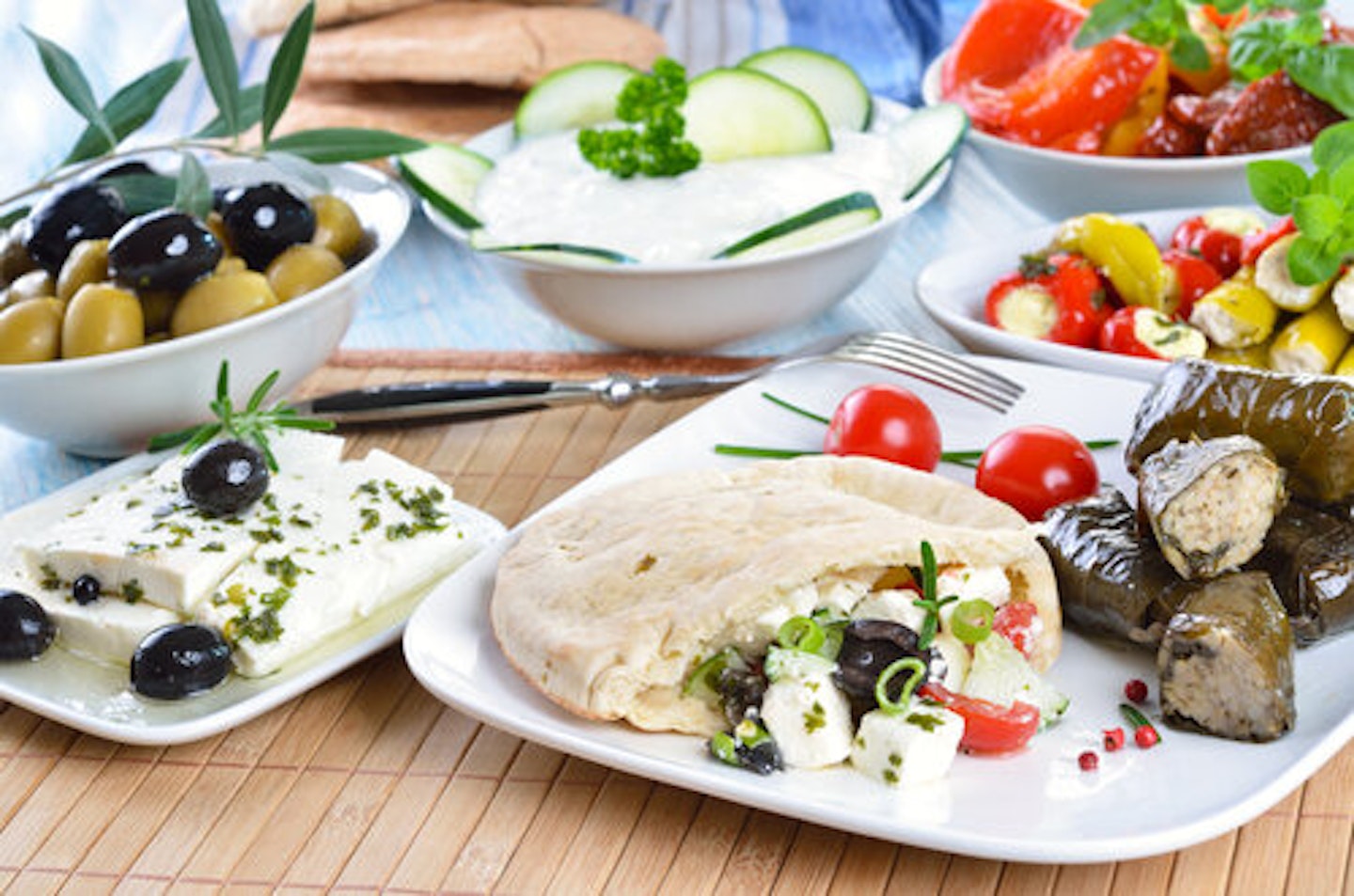 Fabulous food