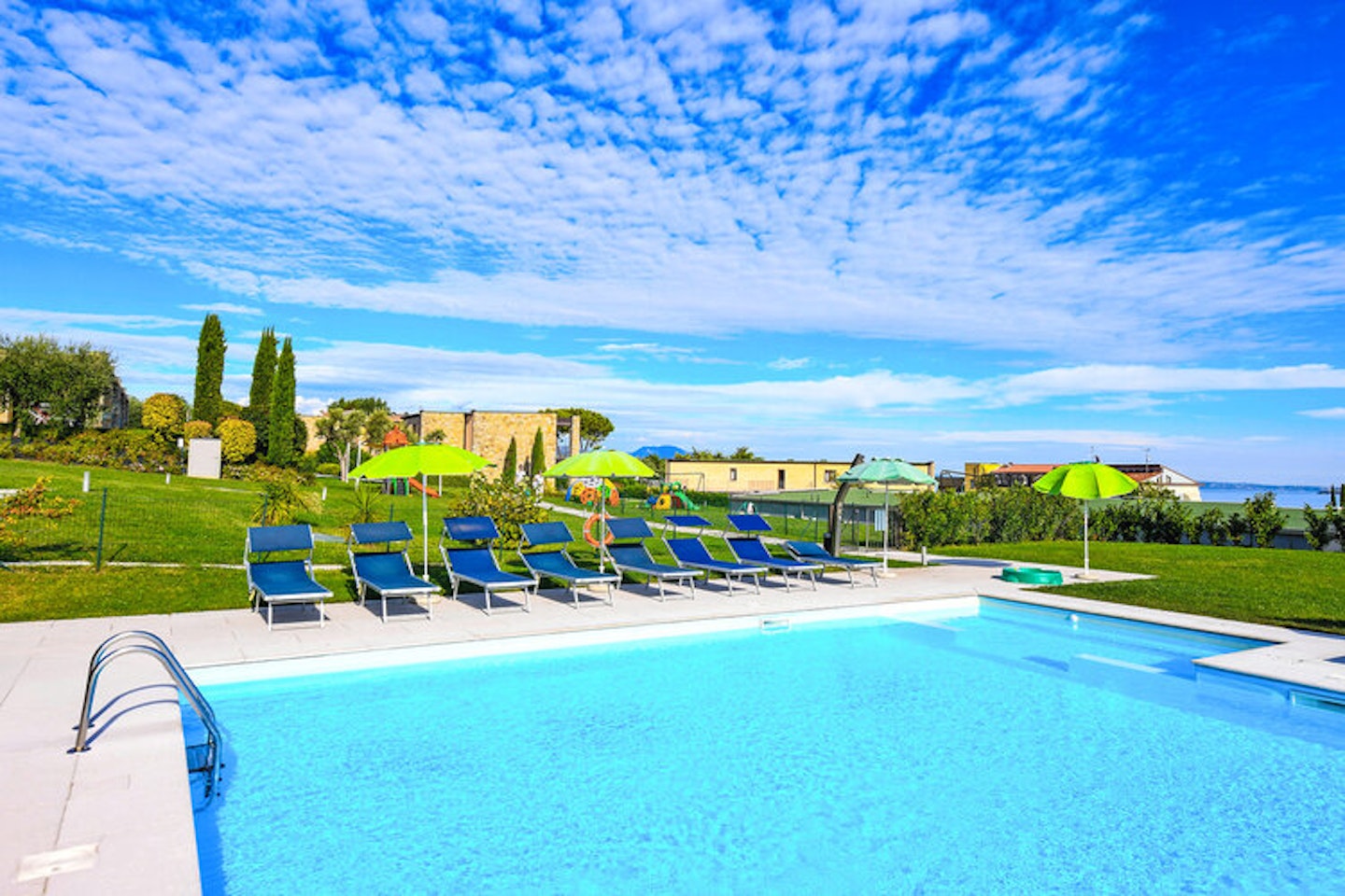 Laid-back Lake Garda