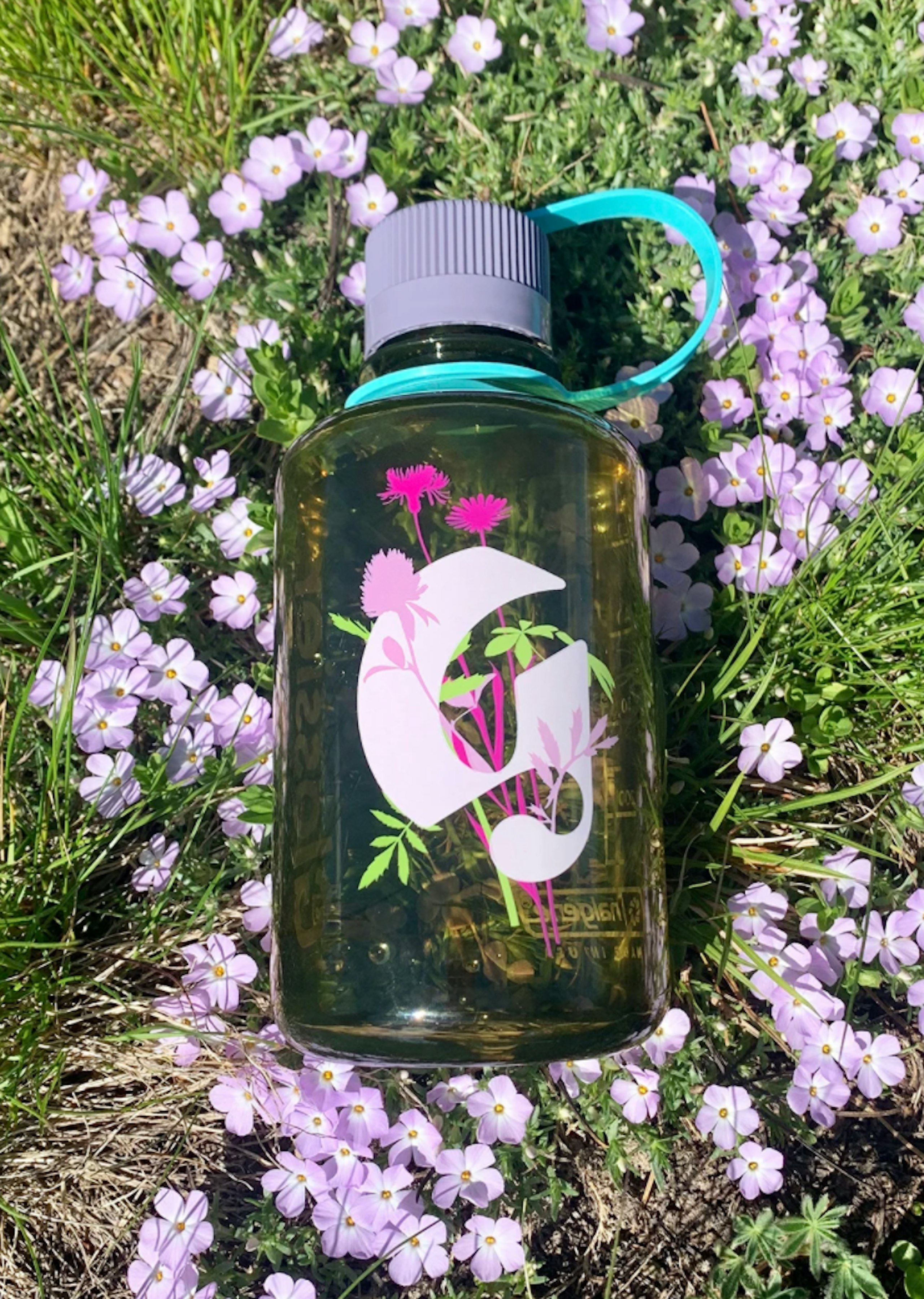 Glossier launches cute water bottle after popular demand