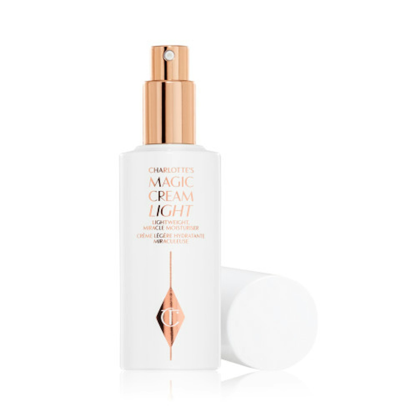 Charlotte Tilbury Magic Cream Light, £75
