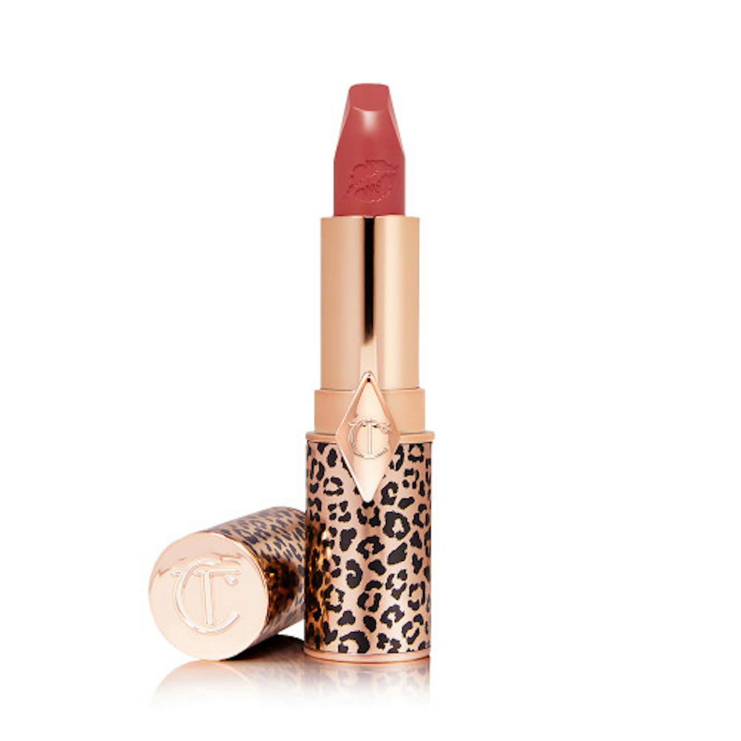 Charlotte Tilbury Hot Lips 2 Lipstick in Glowing Jen, £28