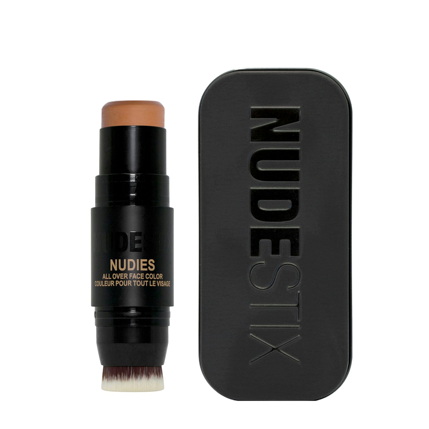 Nudestix Nudies All Over Face Color Matte in Bondi Bae