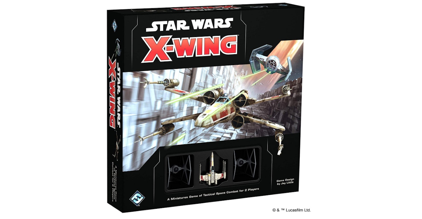 Star Wars Fantasy Flight Games: X-Wing
