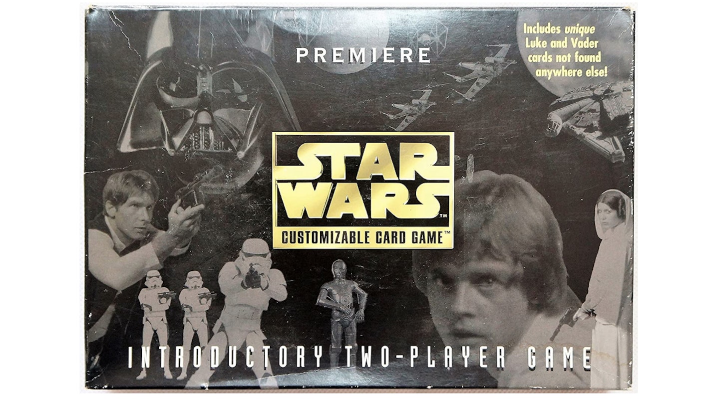Star Wars Customizable Card Game