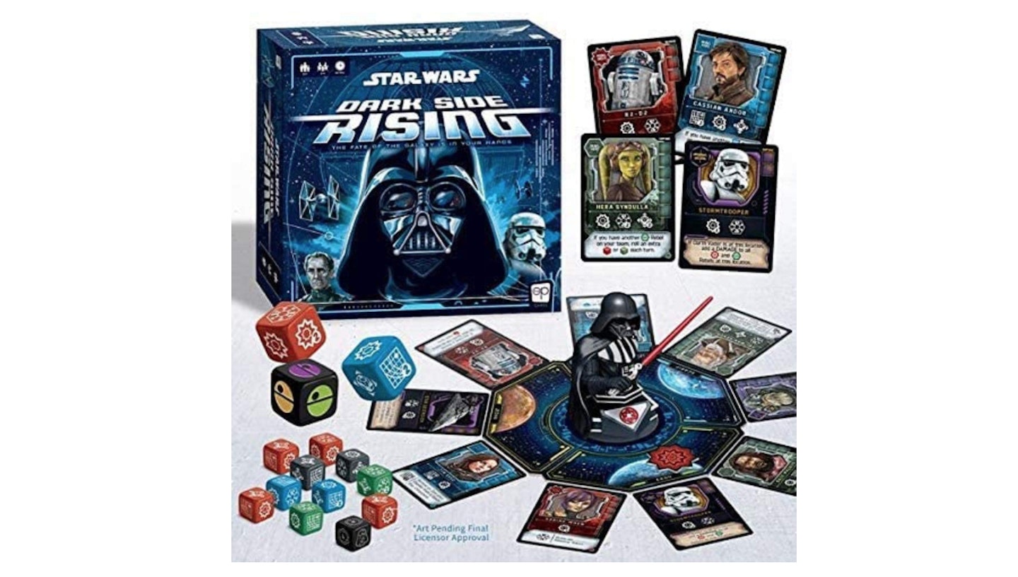 Star Wars: Dark Side Rising