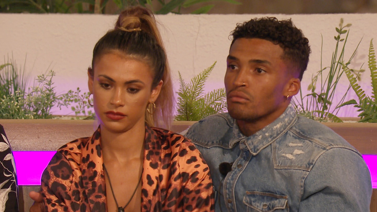 love island joanna and michael