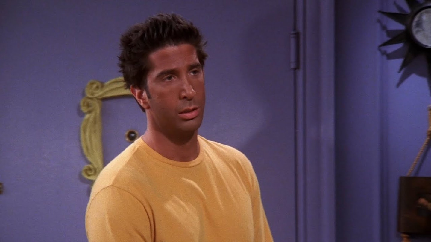 Ross Friends
