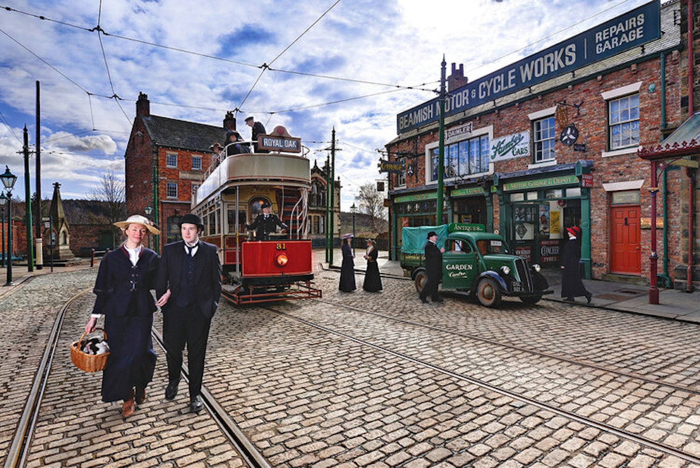 Beamish, The Living Museum of the North 