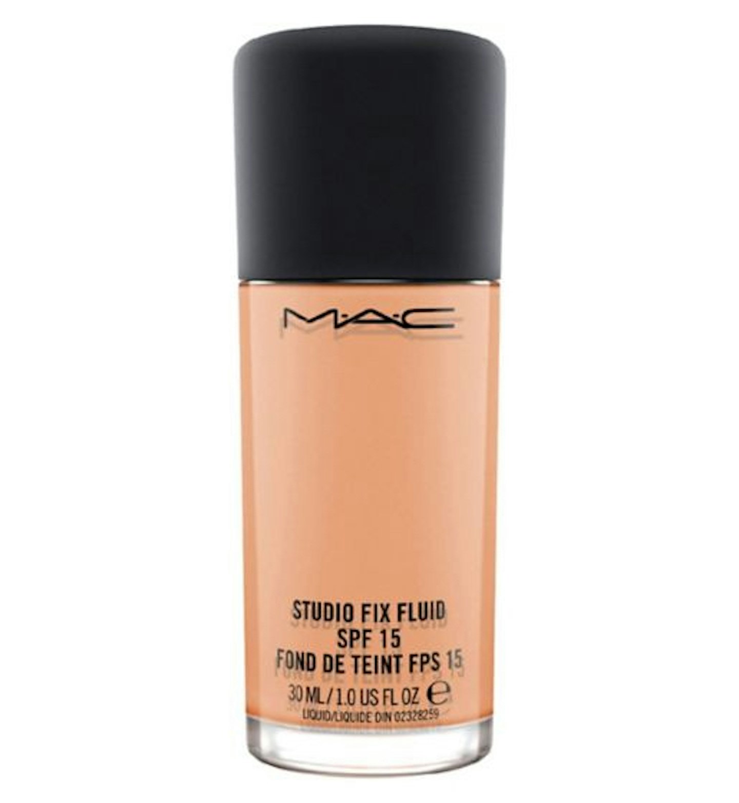 MAC Studio Fix Fluid SPF15 Foundation, £27