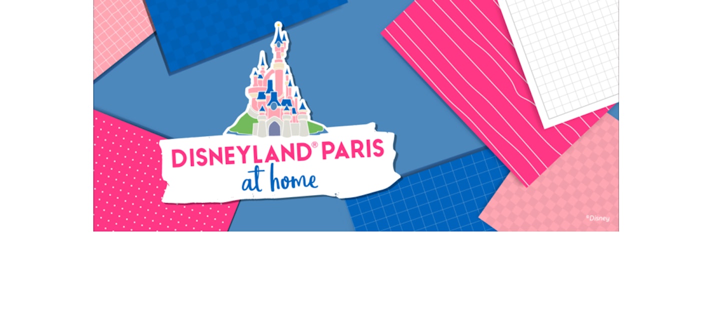 Bring Disneyland Paris into your home!