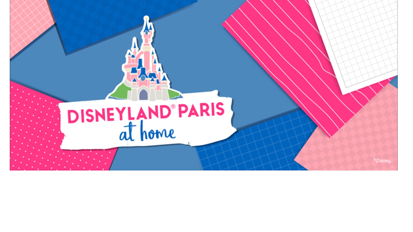 Bring Disneyland Paris into your home!