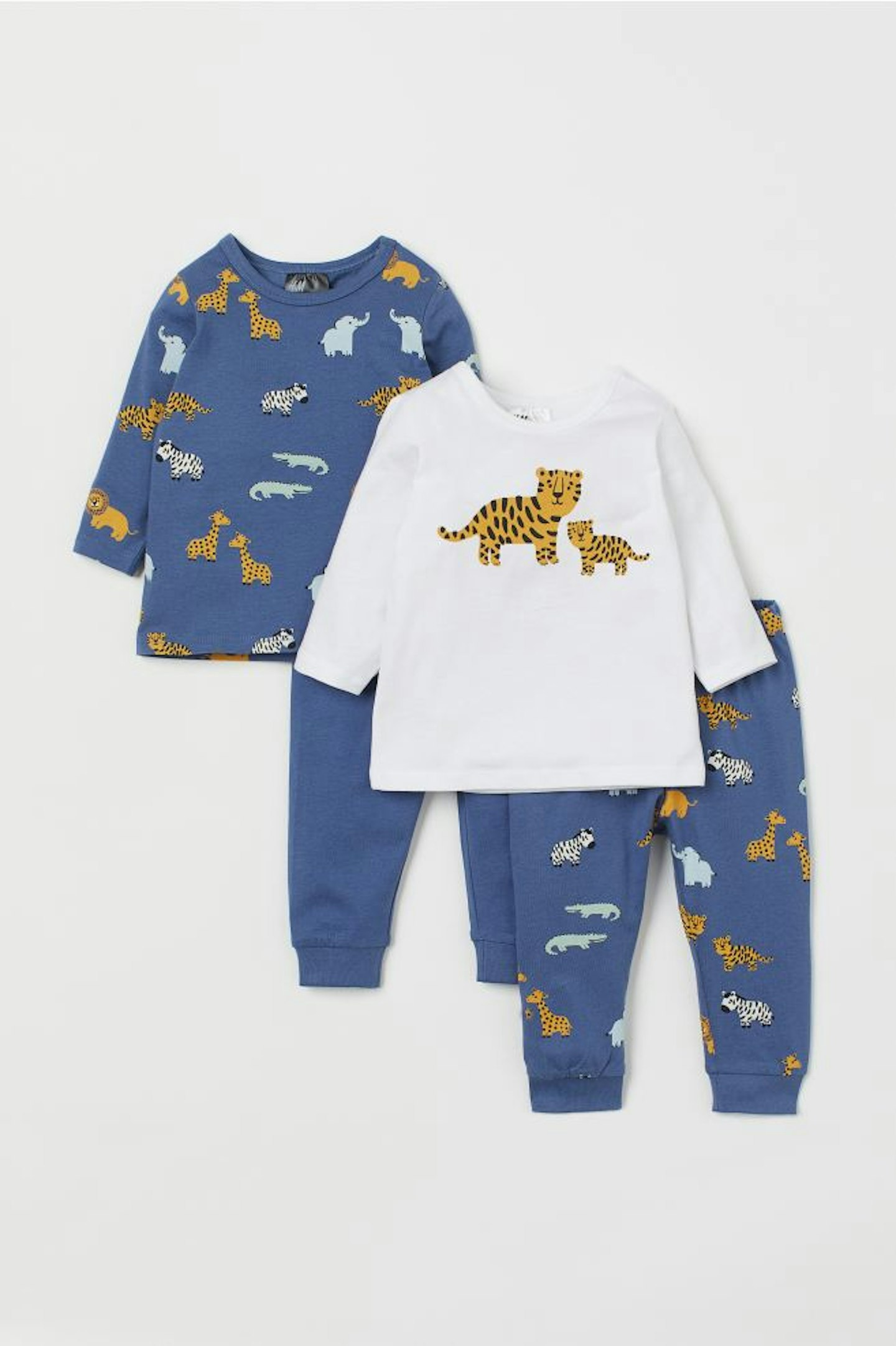 Animal pyjamas