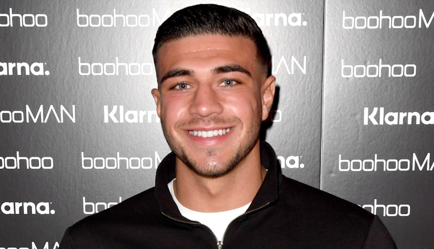 Tommy Fury Love Island