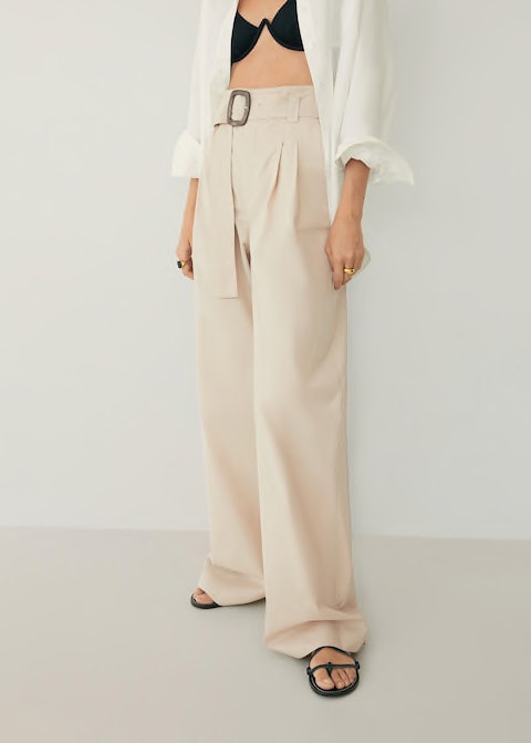 Sienna Miller's Mango Trousers Are On Sale For £19.99 | Fashion | Grazia