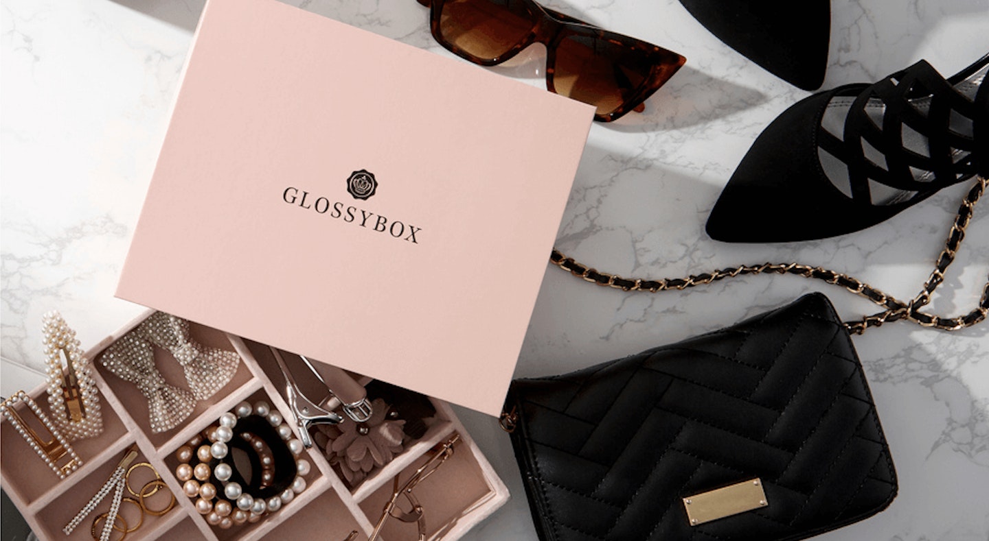 Sign up to Glossybox
