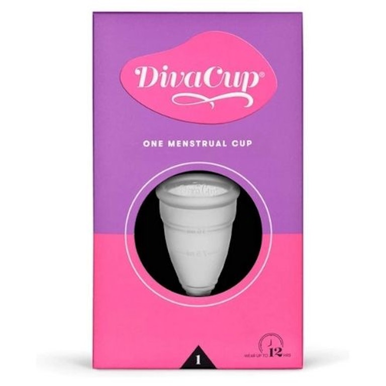 DivaCup Menstrual Cup ?auto=format&w=768&q=80