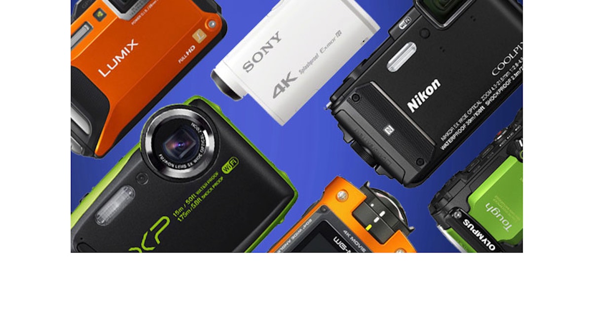 Best Rugged Cameras