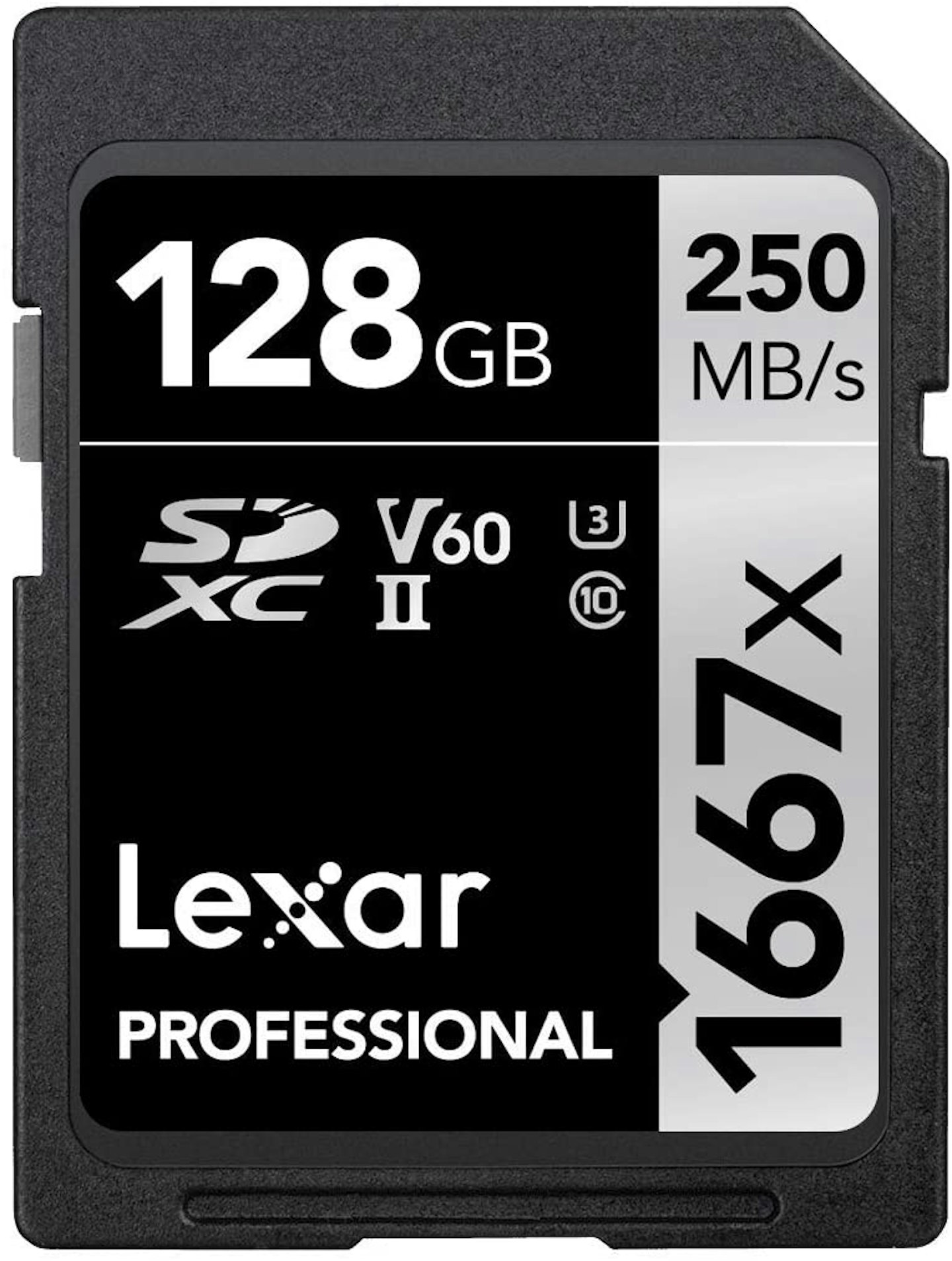 LEXAR 128GB 250MB/S