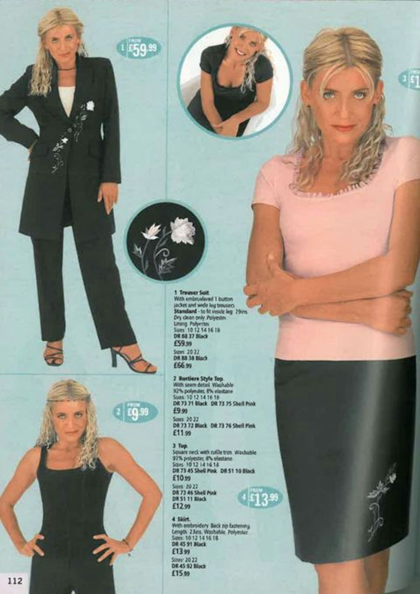 Celebrities Who Have Modelled In The Argos Catalogue