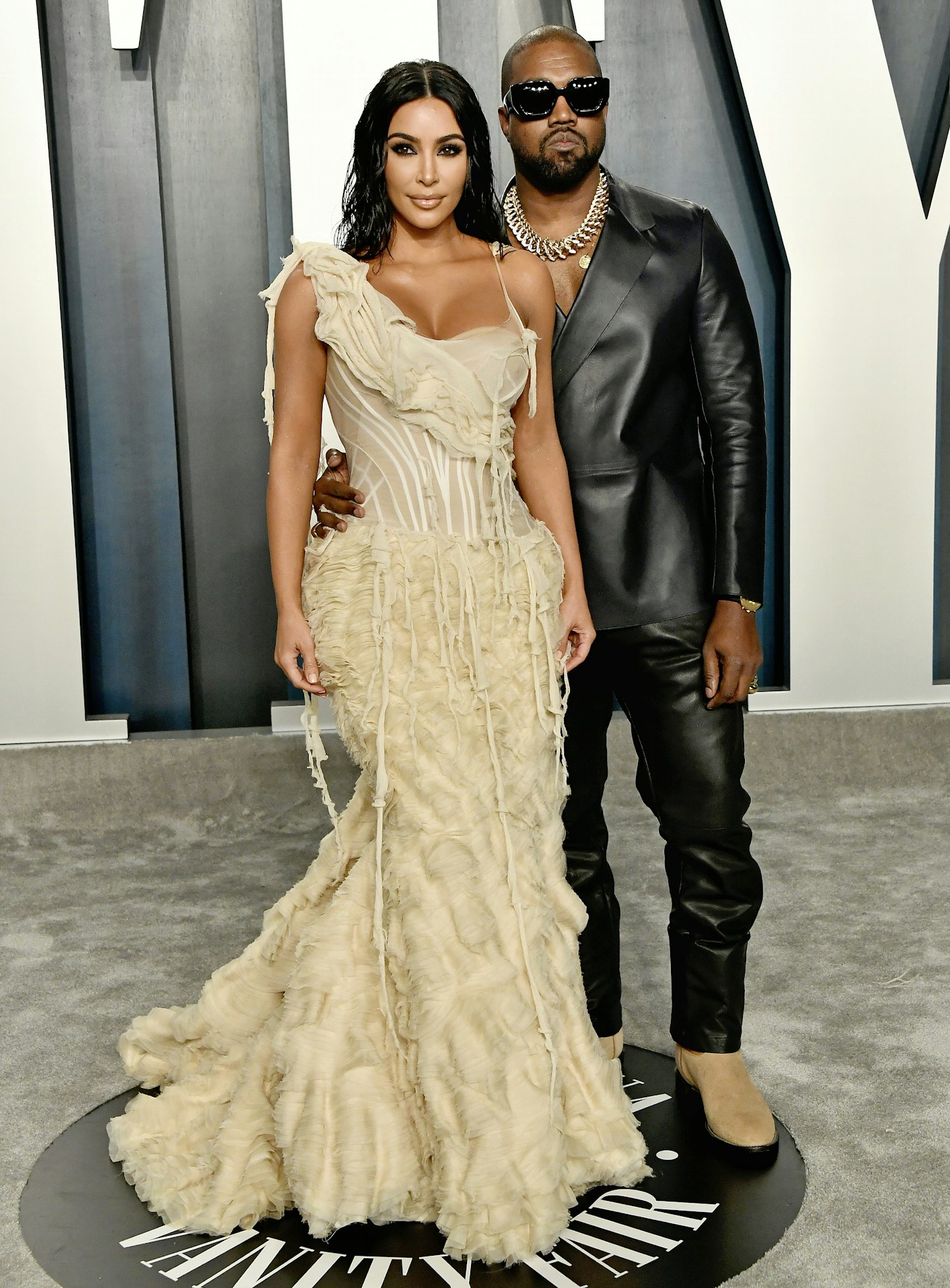 Kim Kardashian West husband Kanye 