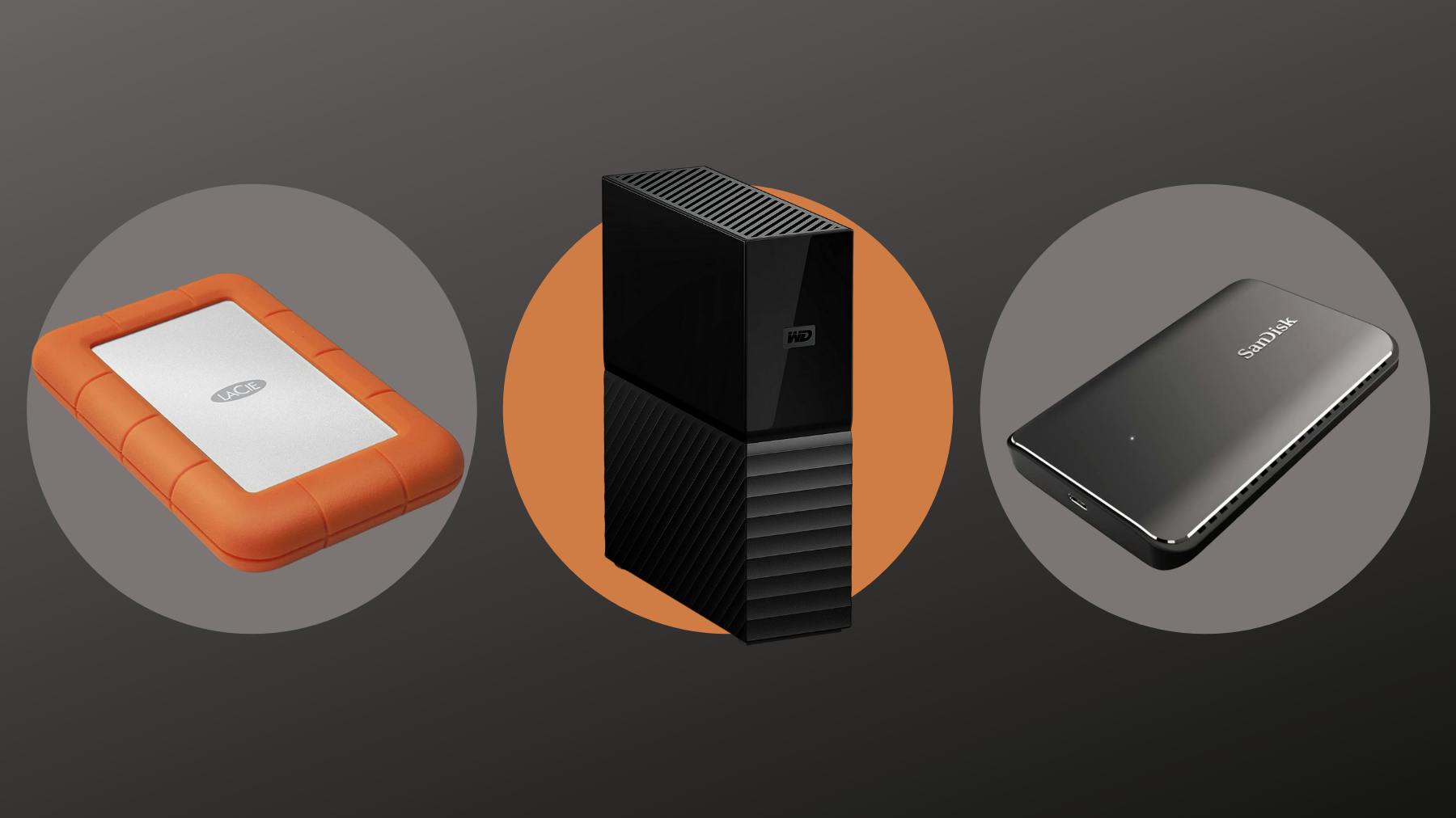 The best storage devices to safely save your photos on