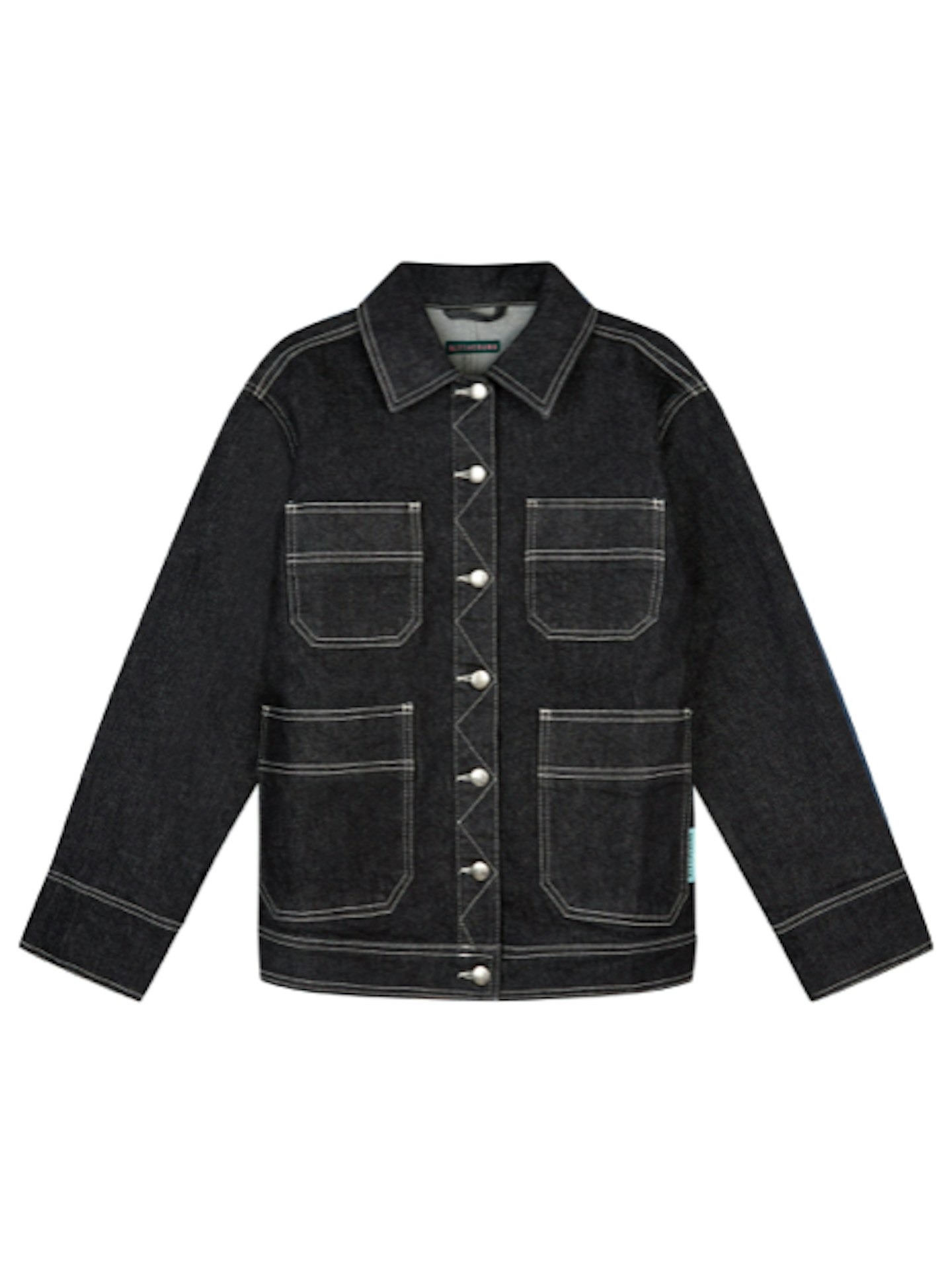 Alexachung, Black Workwear Jacket, Was £390, Now £95