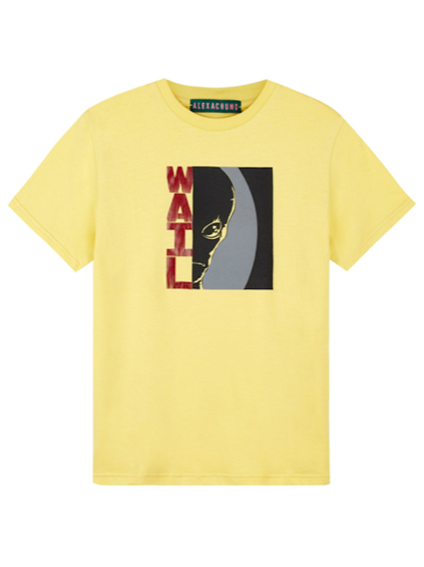 Alexachung, Boxy Tee Wail Print, Was £85, Now £20