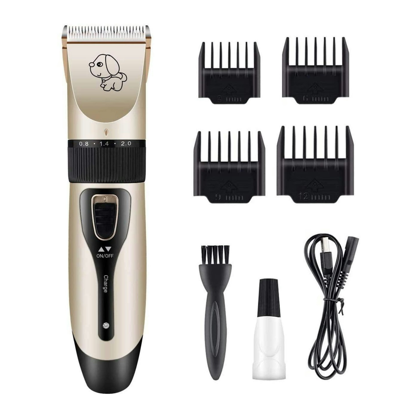 COMBLU Electric Dog Clippers