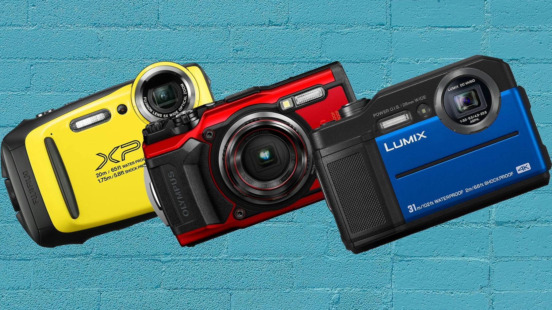 The Best Tough Cameras | Tech | What's The Best