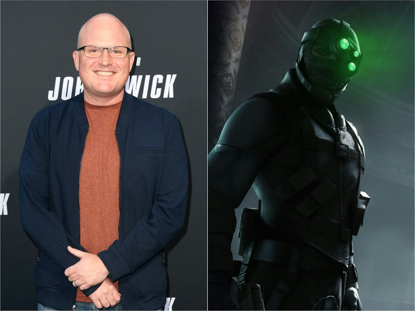 Splinter Cell Netflix anime series announced with John Wick writer