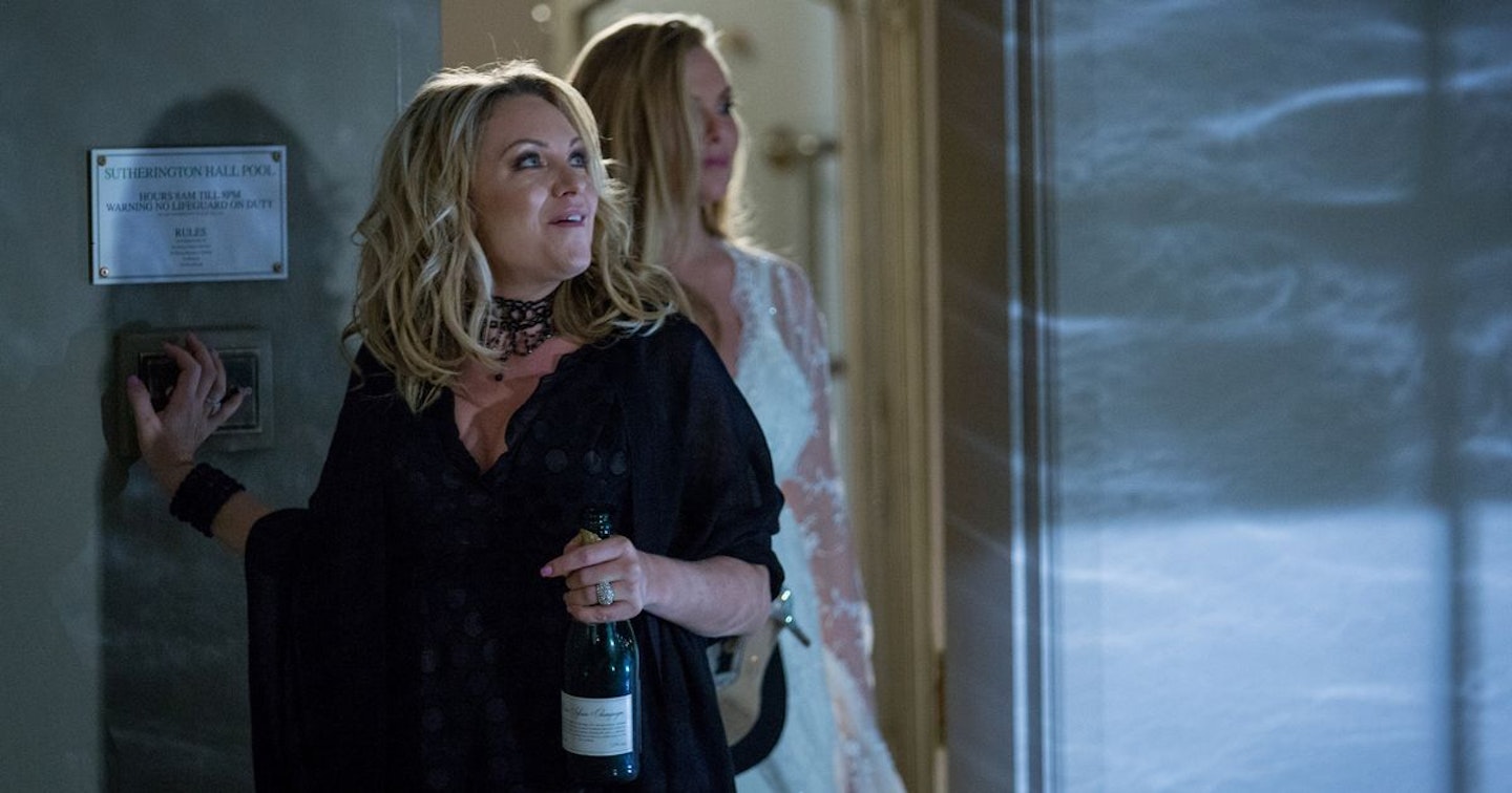 eastenders ronnie roxy
