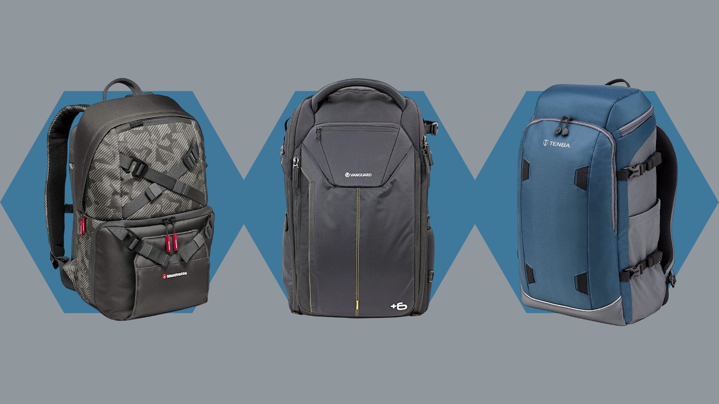 best camera backpacks from £90