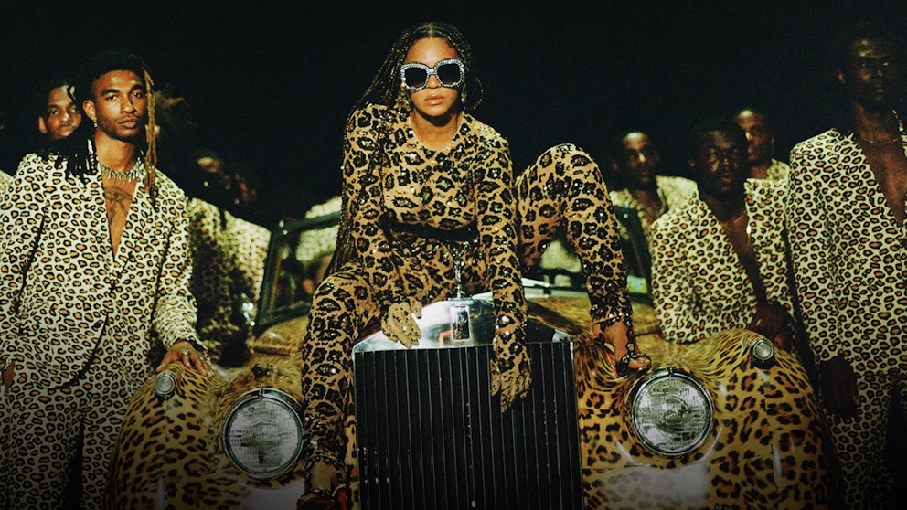 Black Is King Review Movie Empire