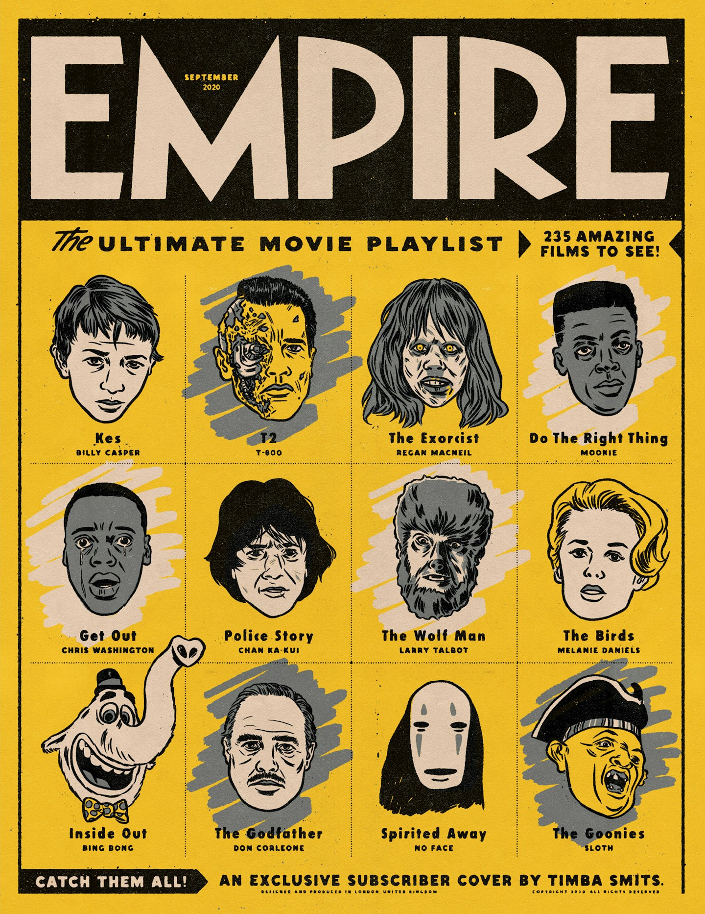Empire – September 2020