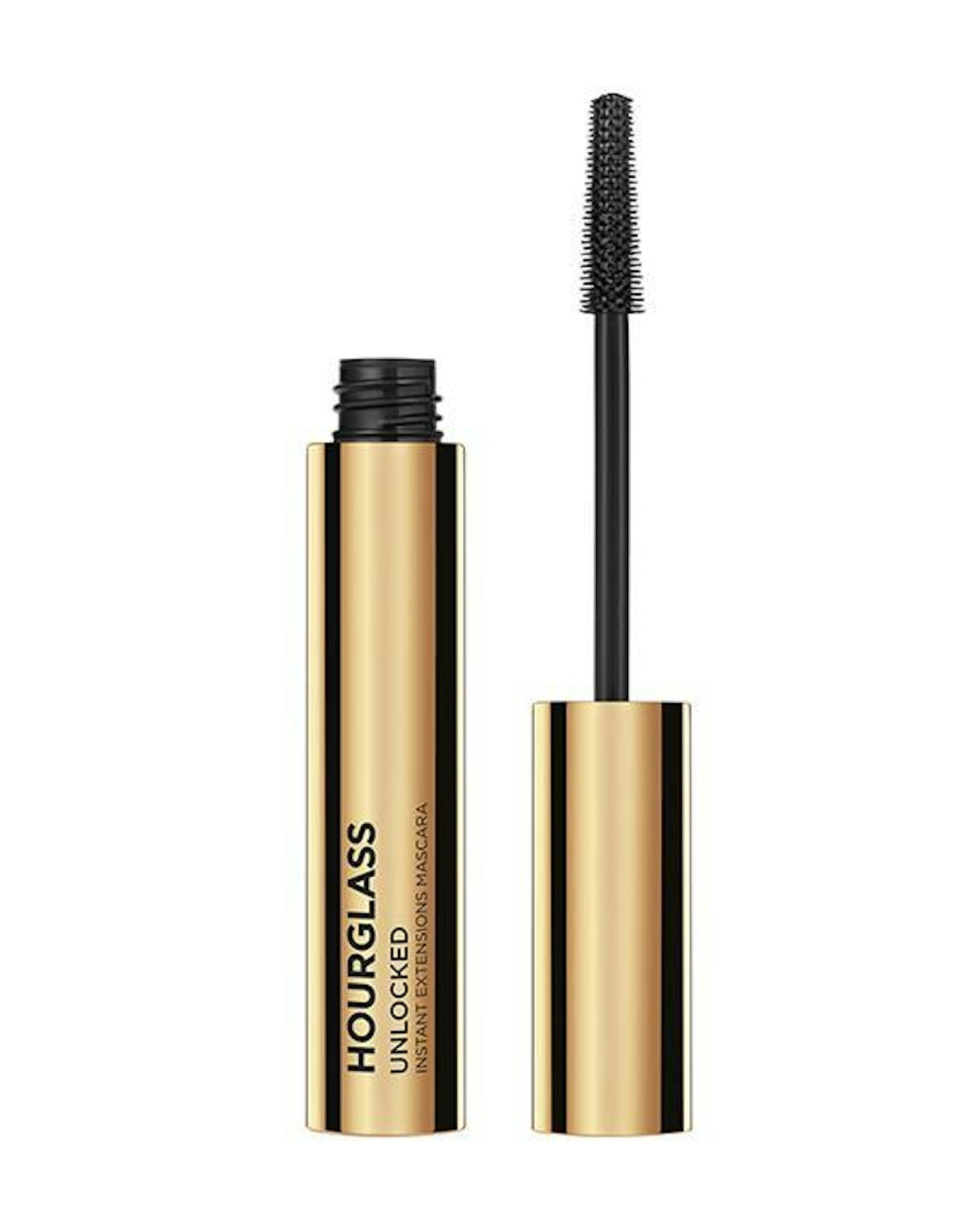 Hourglass Cosmetics, Unlocked Instant Extensions Mascara, £29