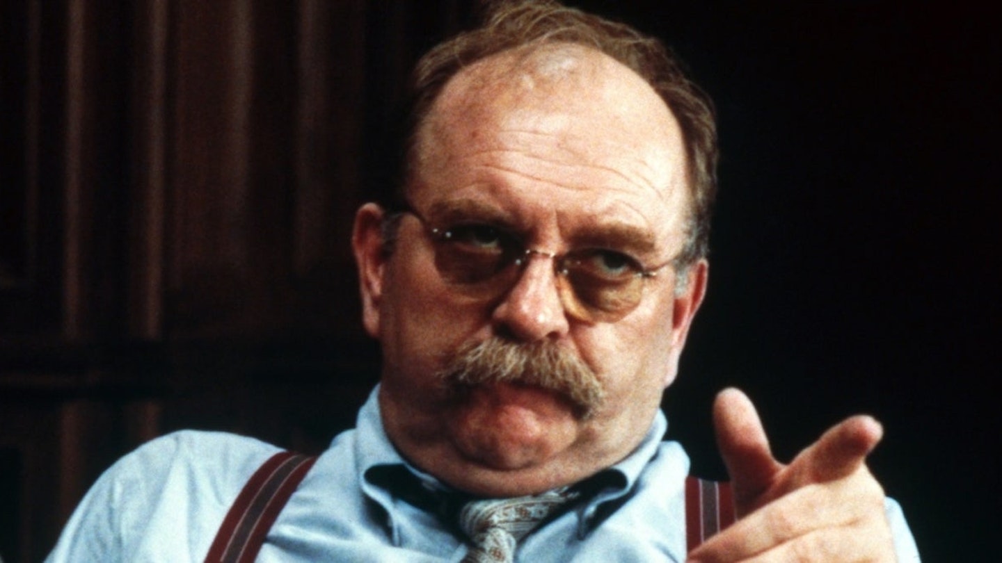 Brimley Racket Wilford Brimley