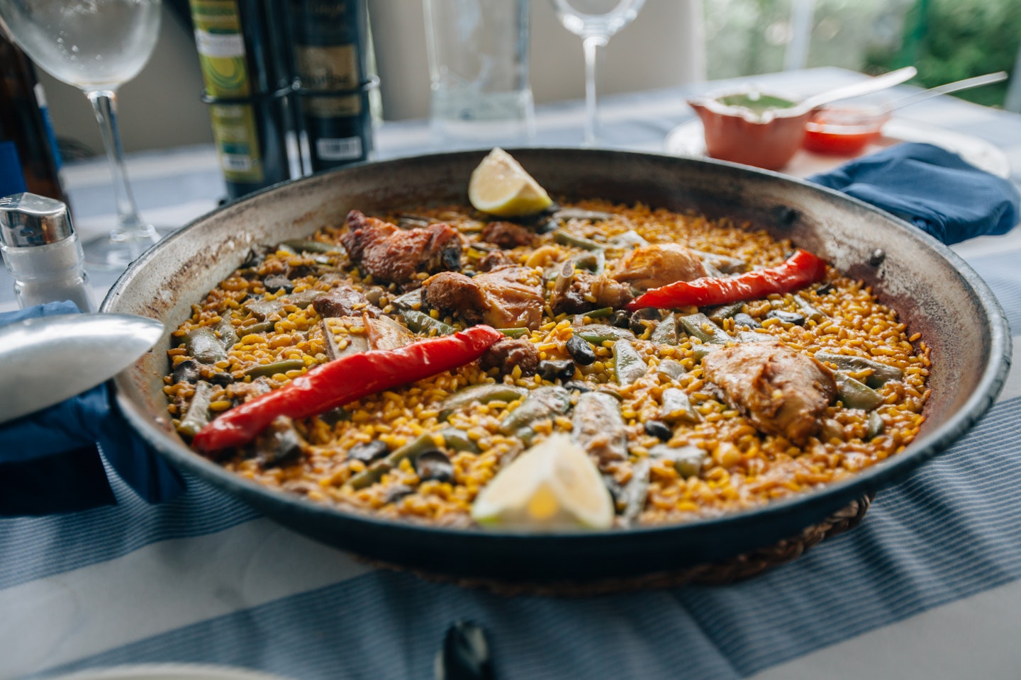 Spanish cuisine 