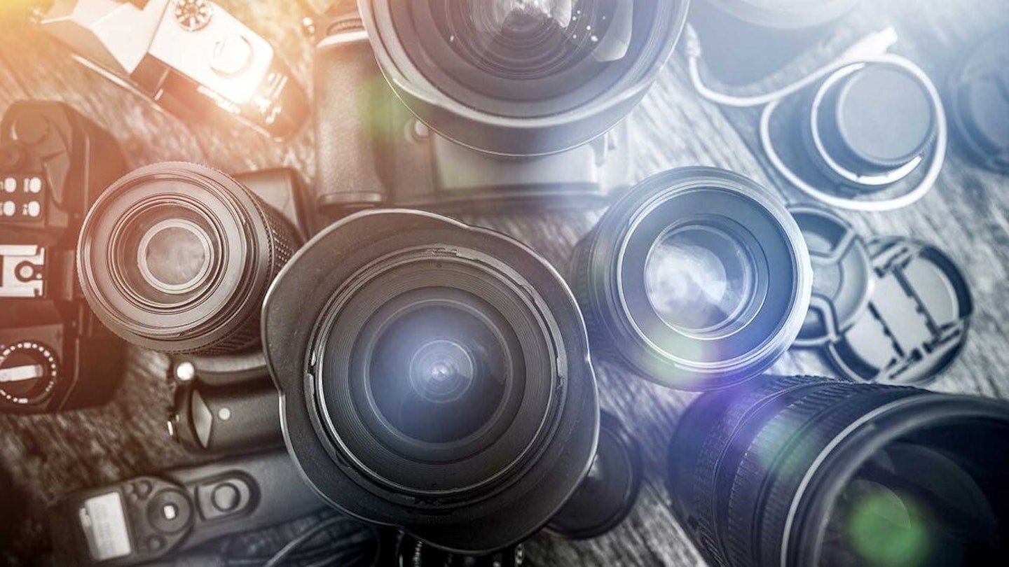 Everything you need to know about camera lenses