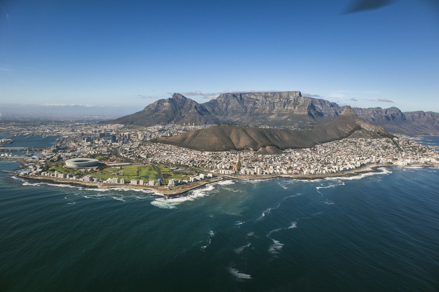 South Africa 