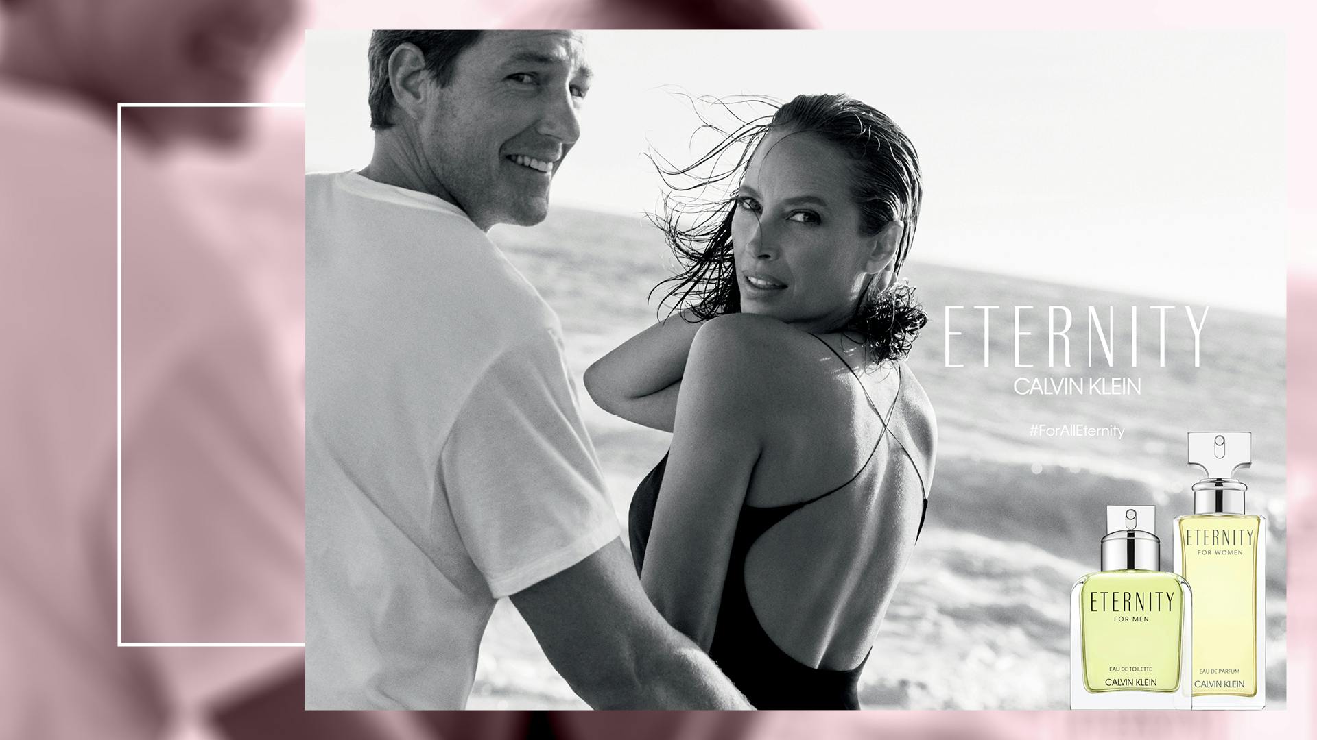 Christy turlington ed burns calvin online klein