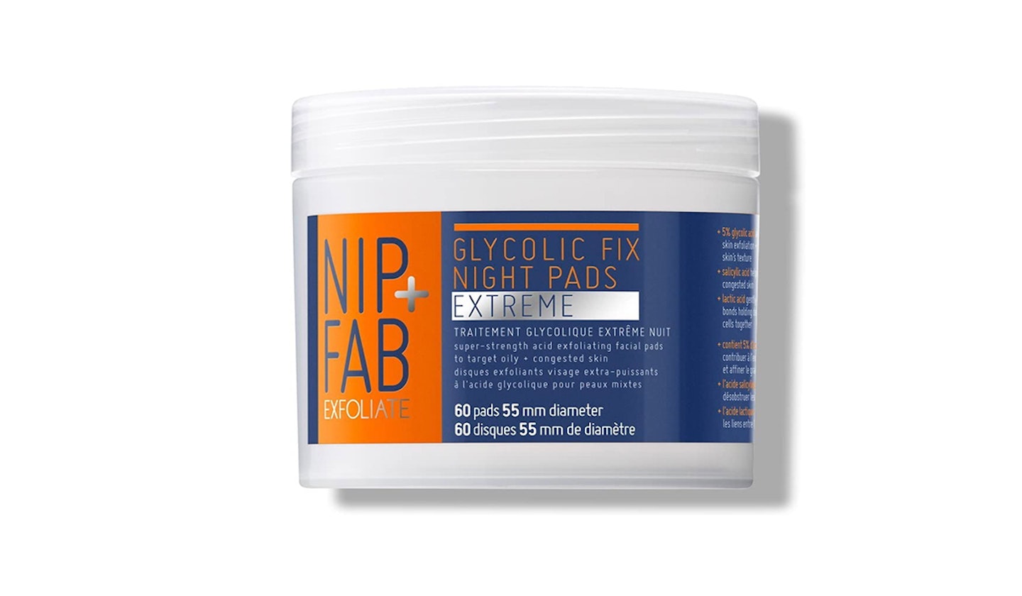 Nip+Fab Glycolic Fix Extreme Night Pads