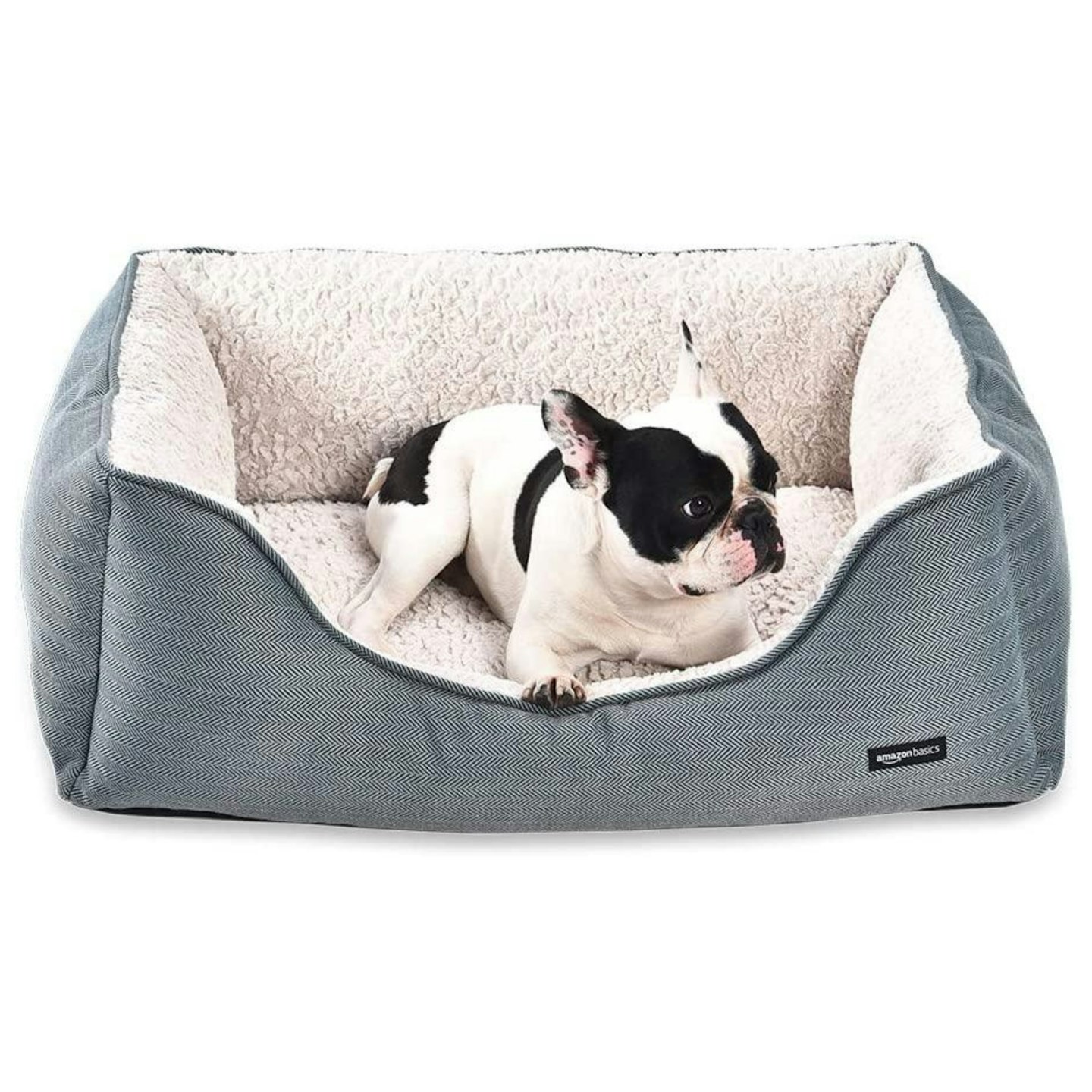 AmazonBasics Cuddler Pet Bed