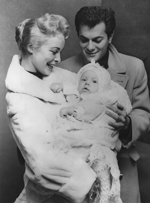 Janet Leigh: Psycho and her turbulent marriage to Tony Curtis