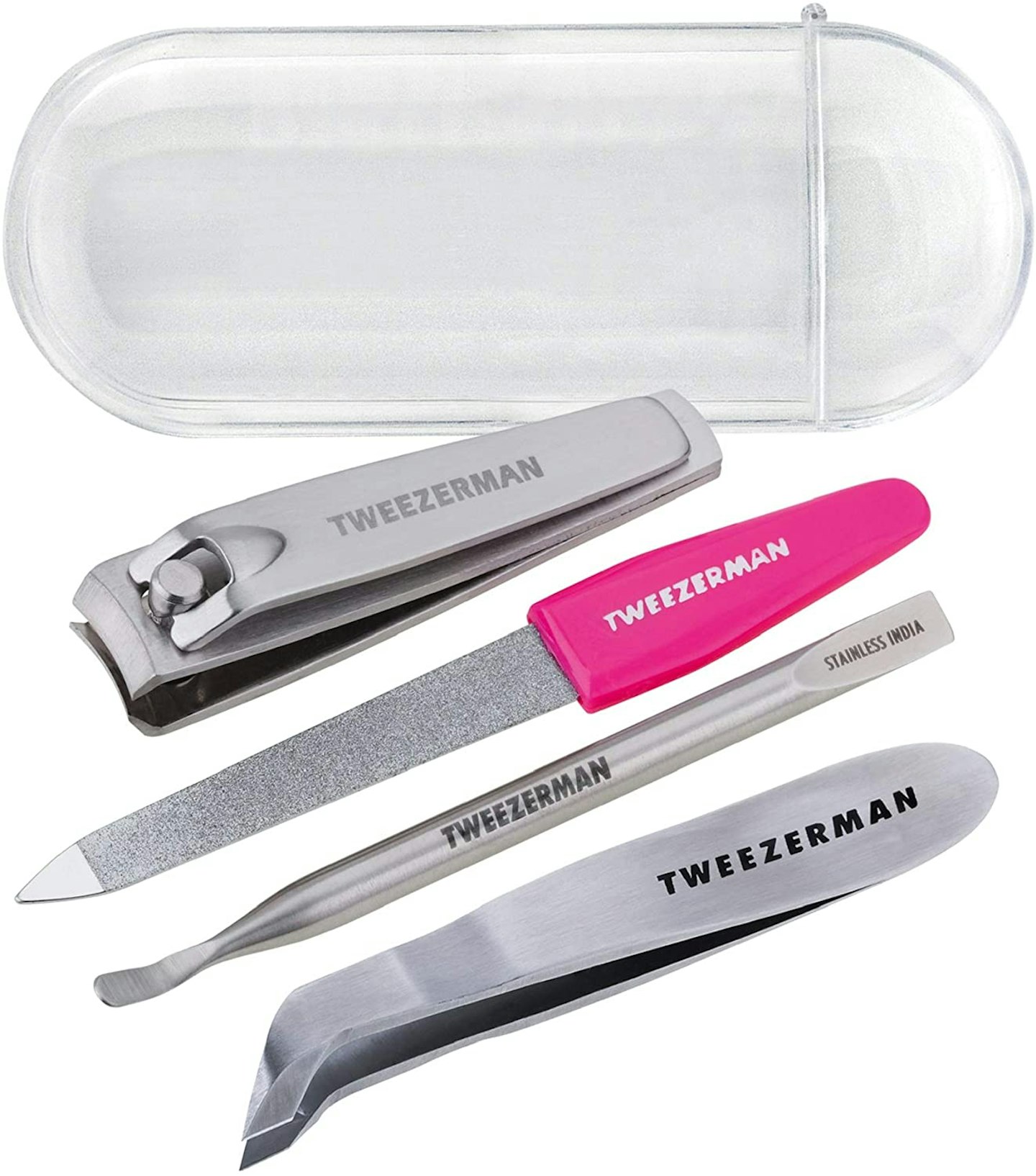 Tweezerman Mini Nail Rescue Kit