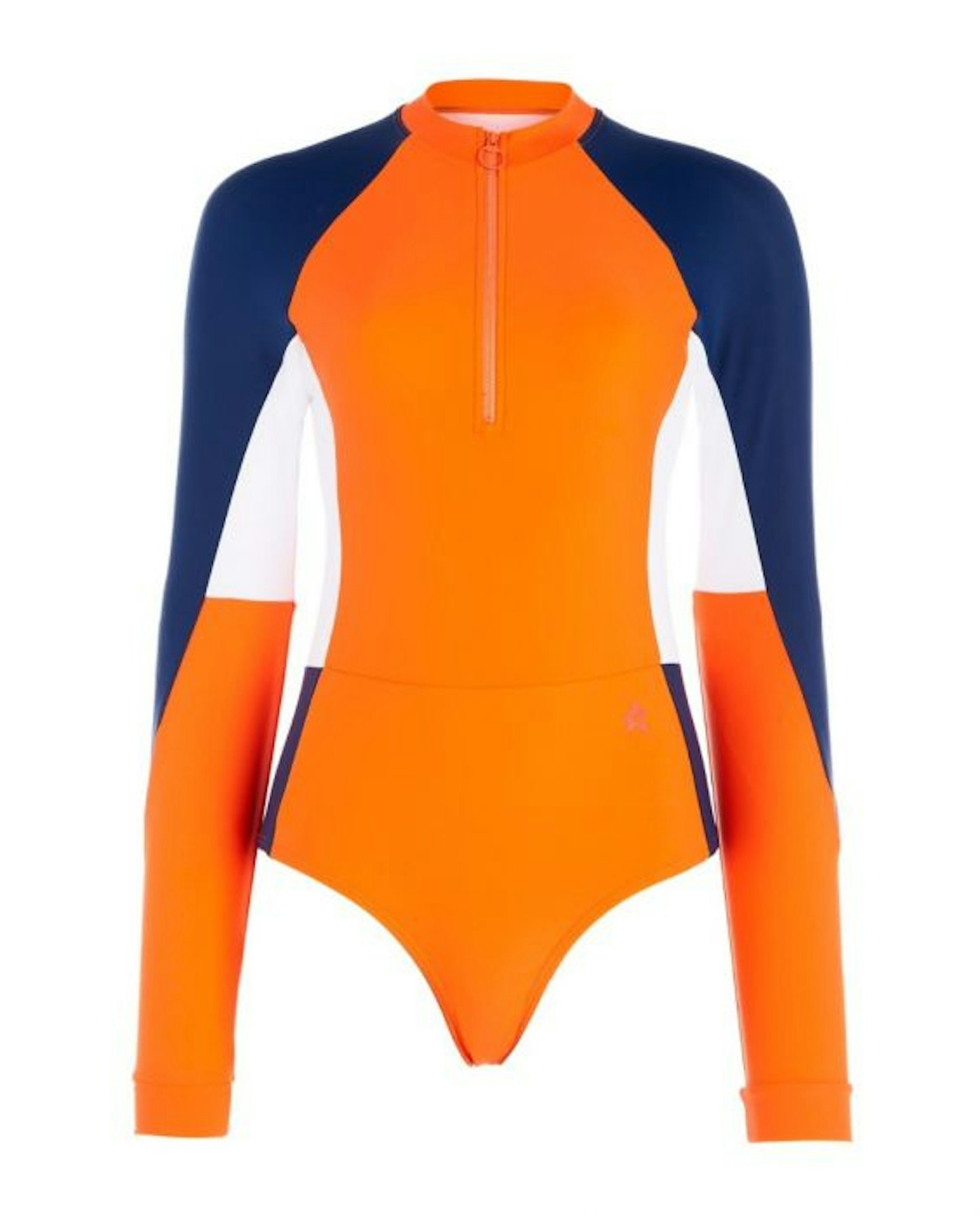 Perfect Moment, Long-Sleeved Surfing Swimsuit, £145