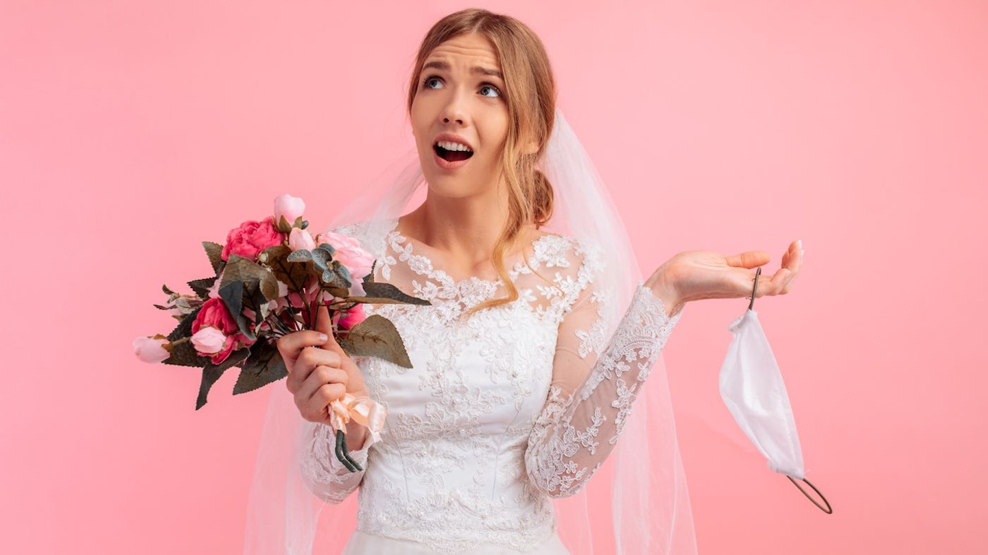 Bandit Brides: People Are Breaking Coronavirus Wedding Rules And Having Loads Of Guests Anywayu2026