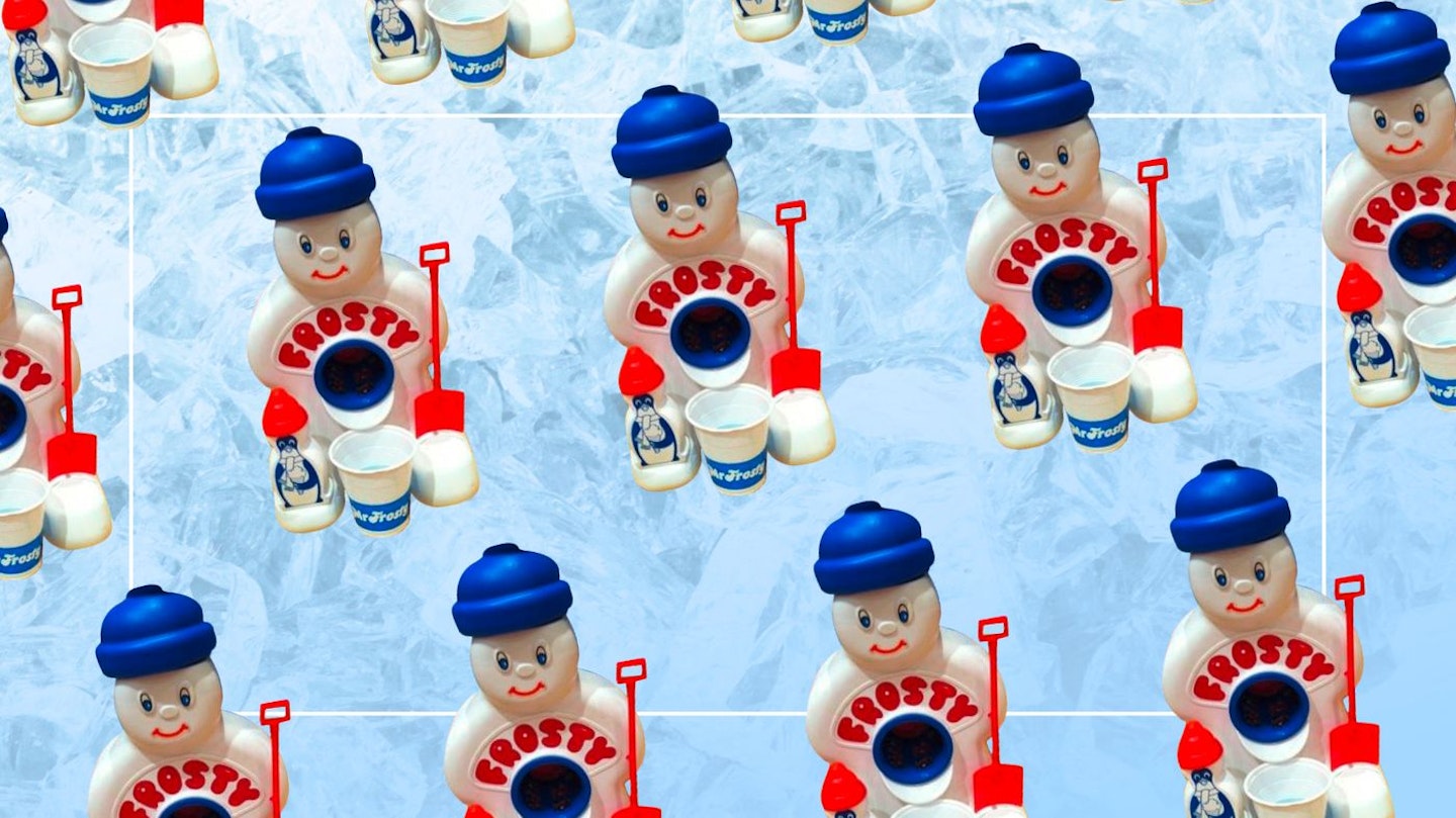 The Great Divide: Did Your Parents Buy You A Mr Frosty Machine?